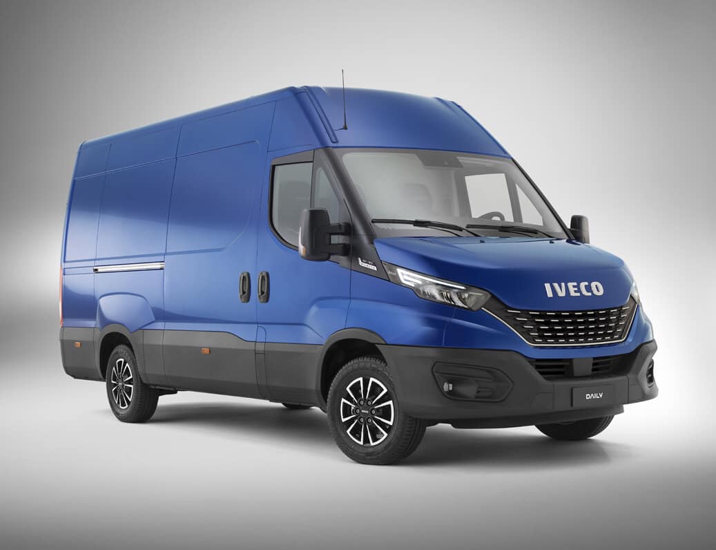 Iveco Daily Euro 6 SCR
