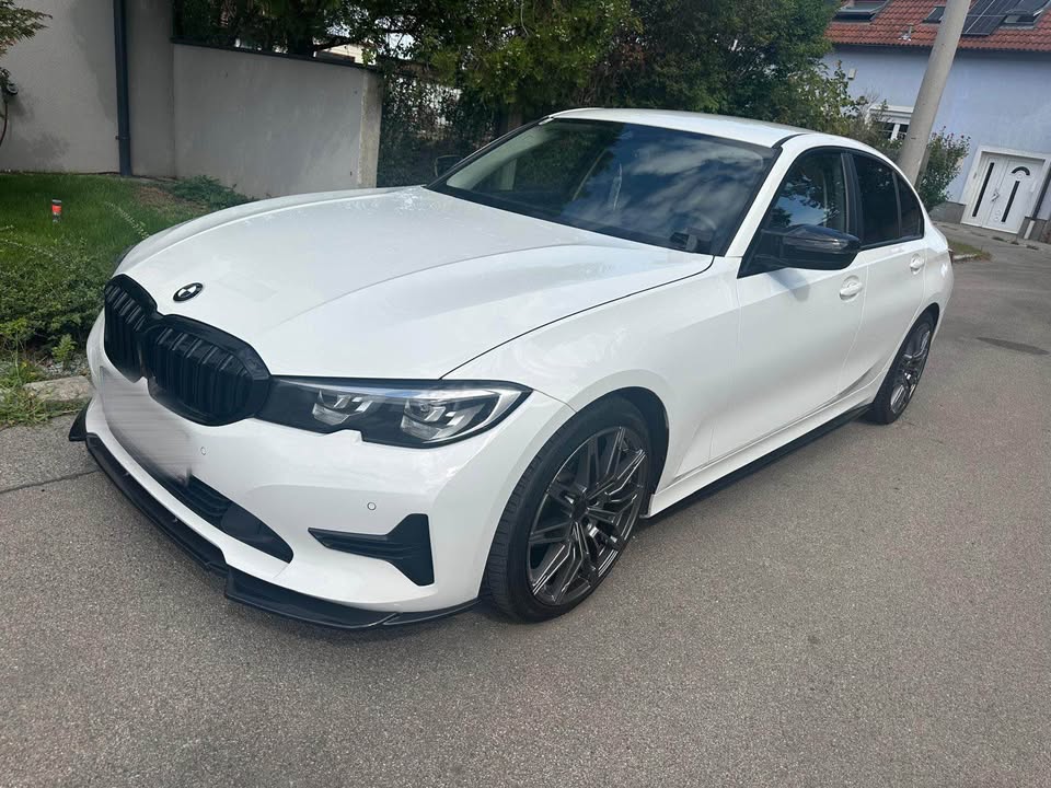 CHIPTUNING BMW G20/21  316 D 318 D