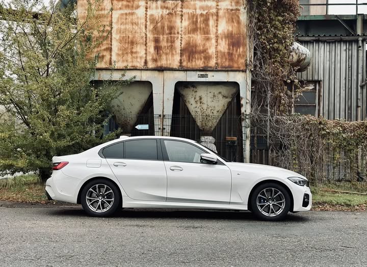 CHIPTUNING BMW  3 G20 Benzin