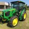Chiptuning John Deere 5075 E
