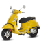 CHIPTUNING VESPA 300 Serie 22 PS