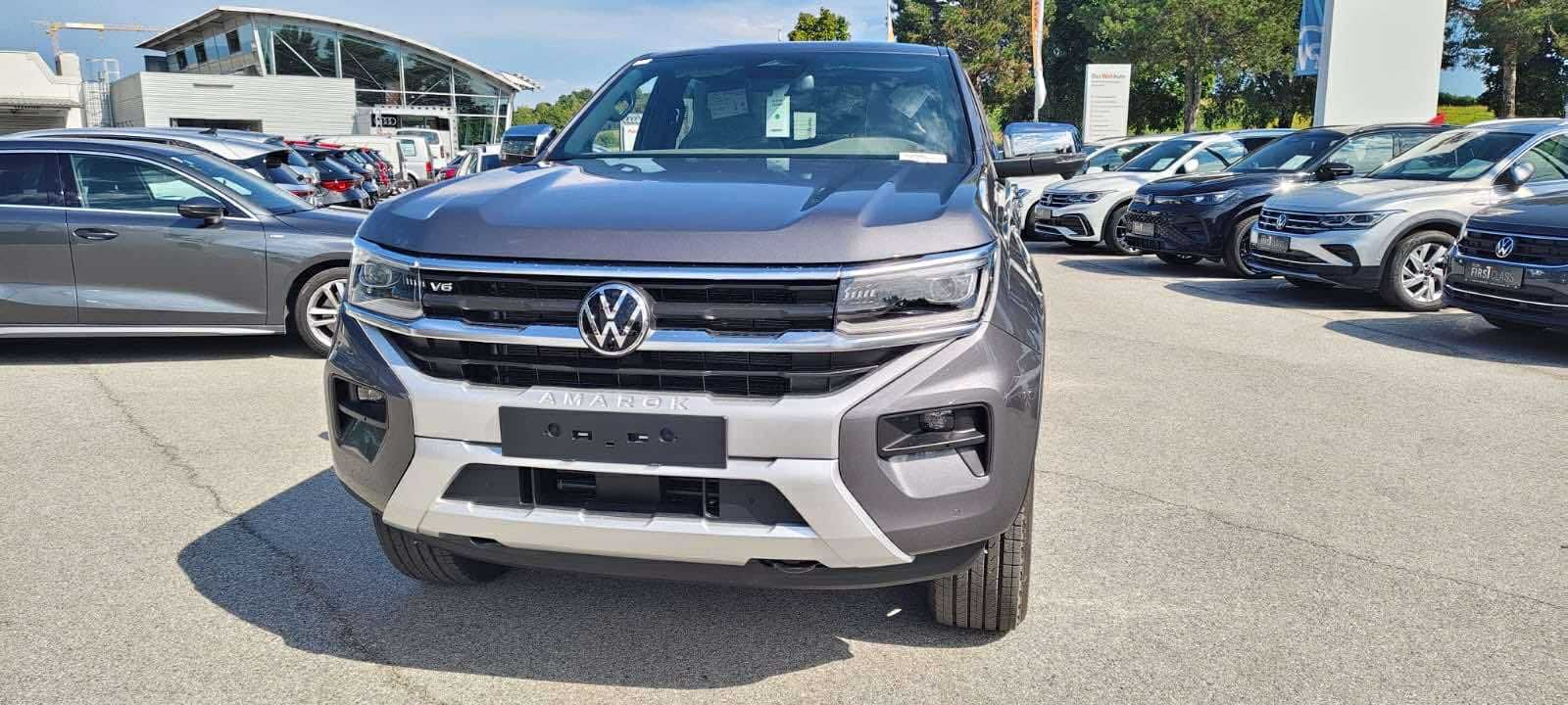 CHIPTUNING VW AMAROK 3.0TDI BJ 2025