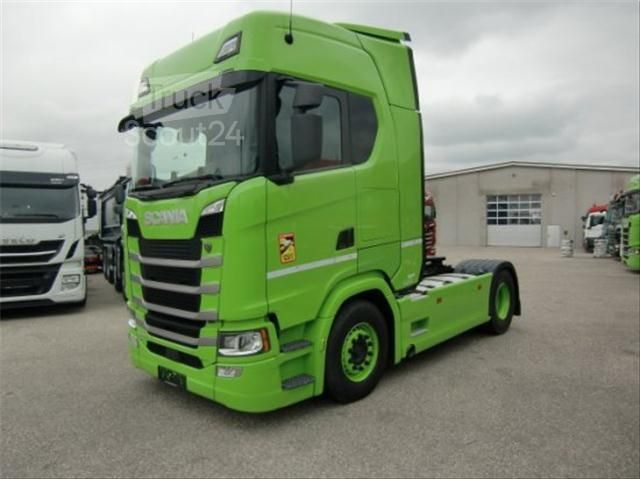 Chiptuning Scania Euro 6 SCR