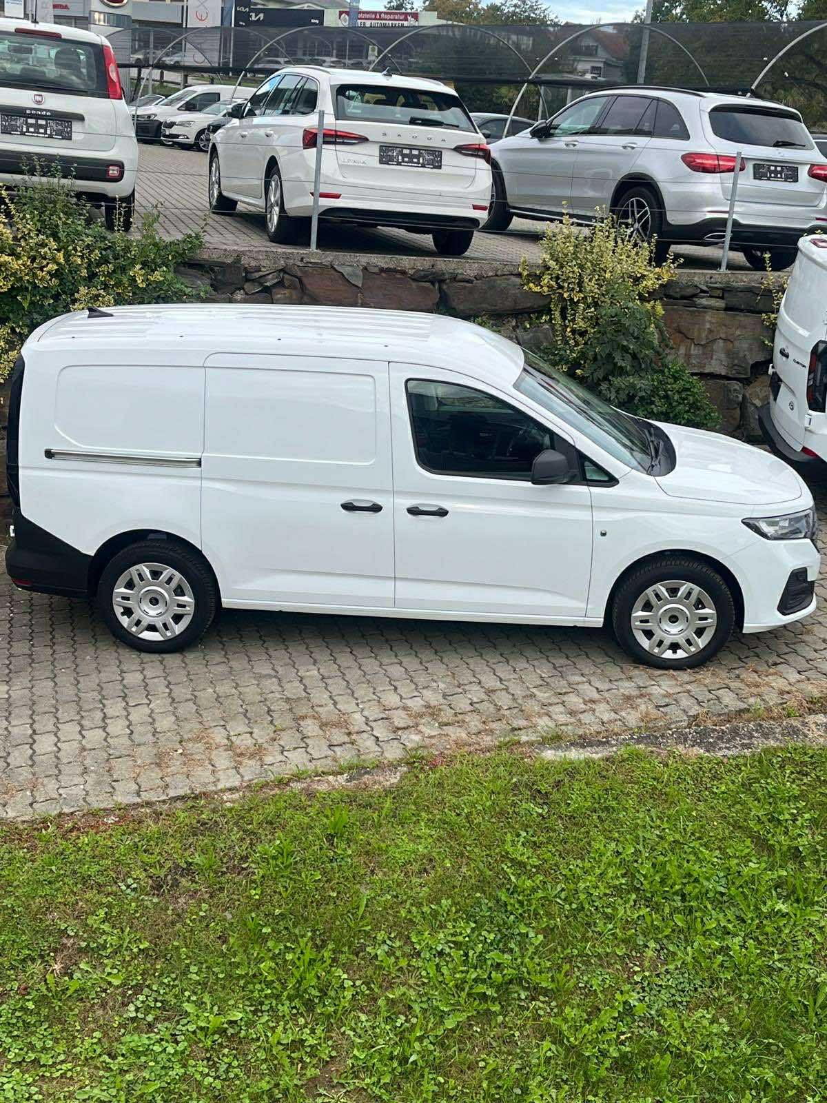 CHIPTUNING FORD TRANSIT CONNECT 1.5 TDCI